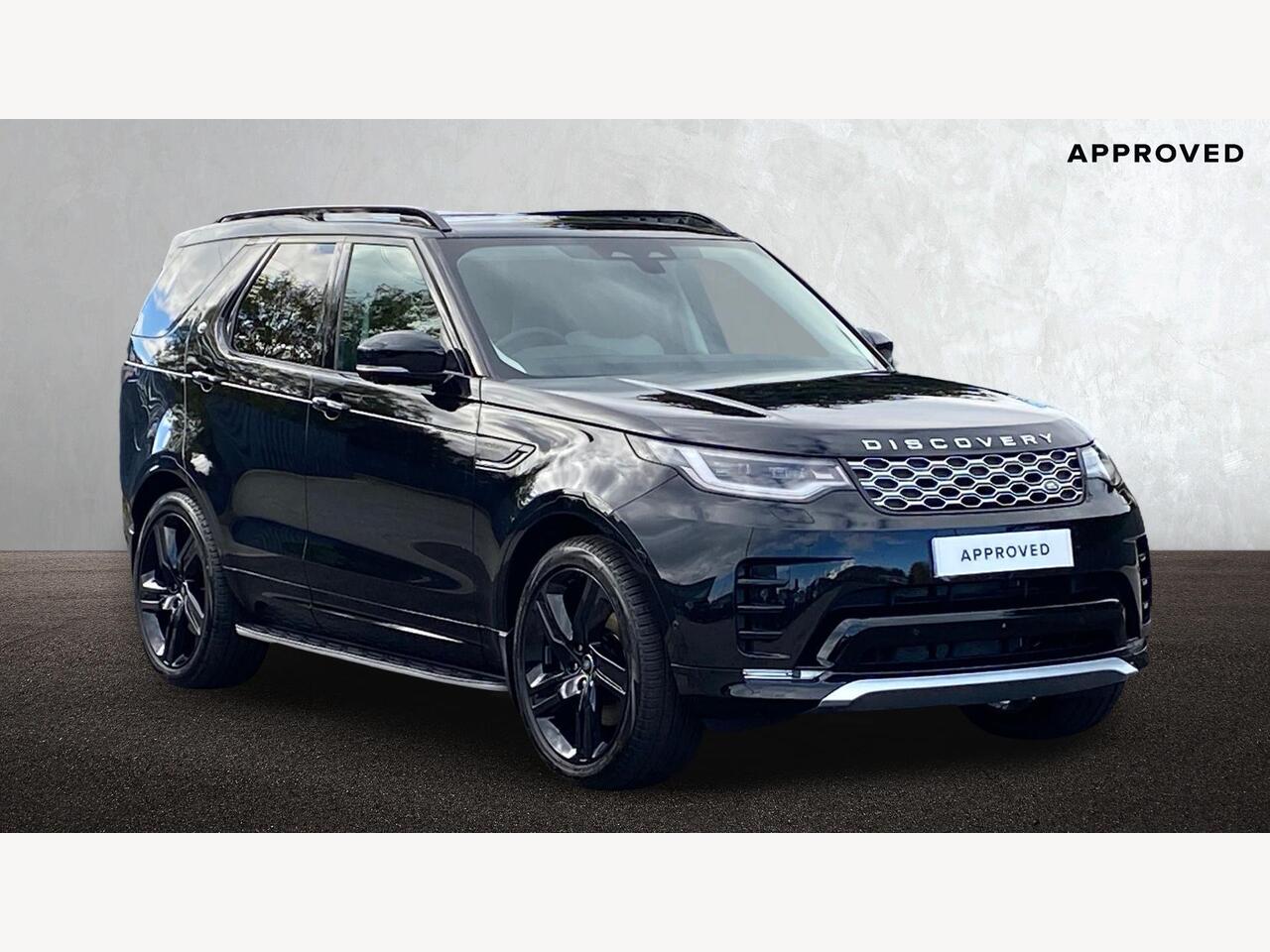 Main listing image - Land Rover Discovery