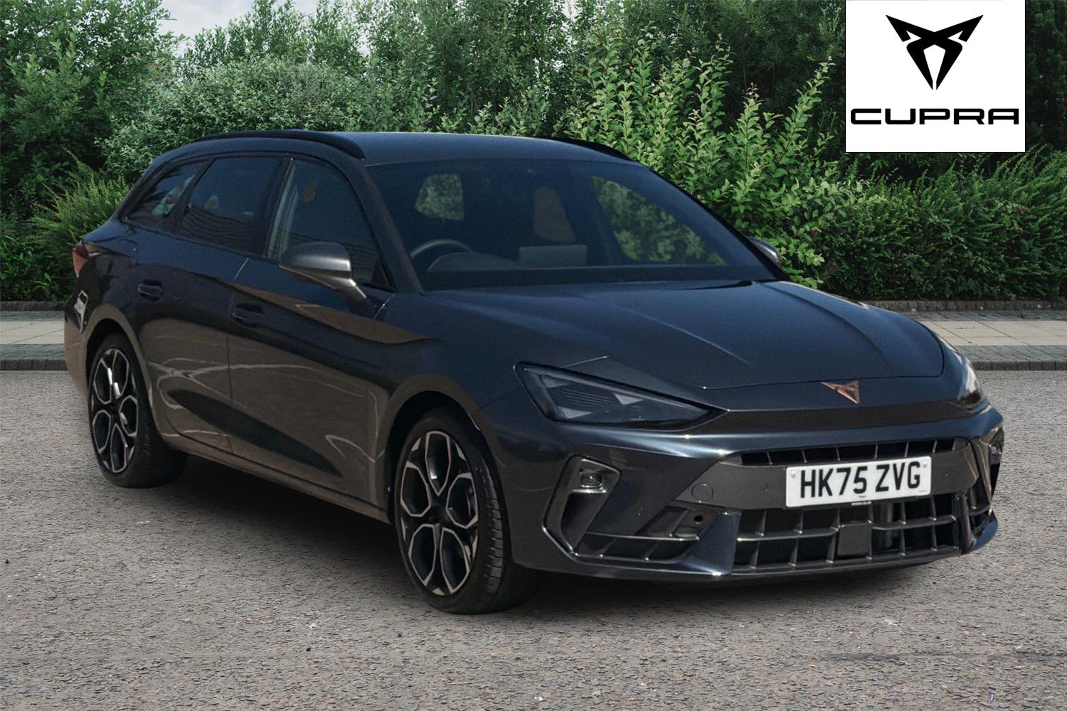 Main listing image - Cupra Leon