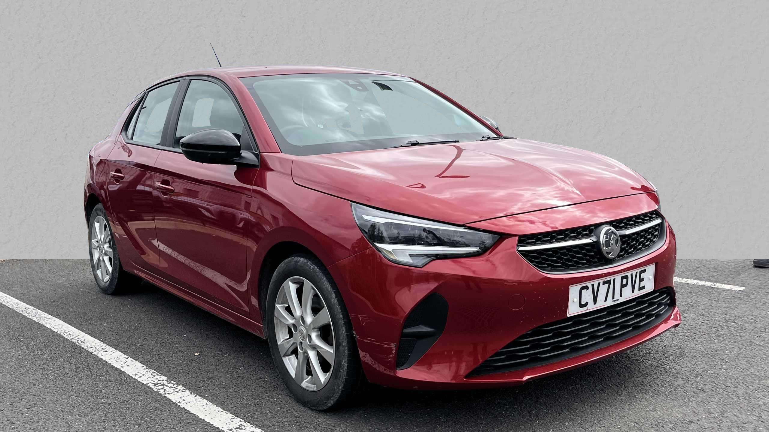 Main listing image - Vauxhall Corsa