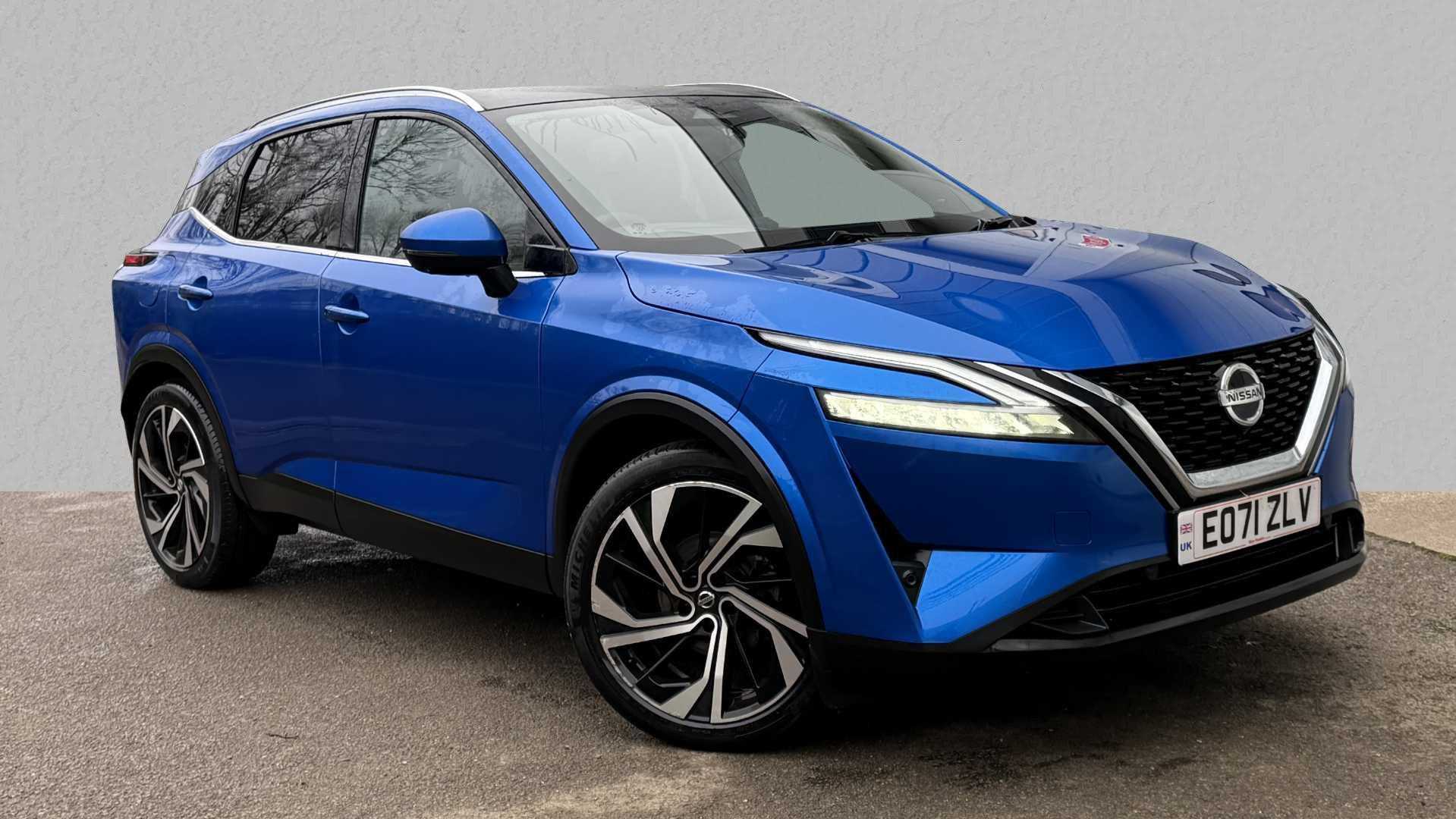 Main listing image - Nissan Qashqai