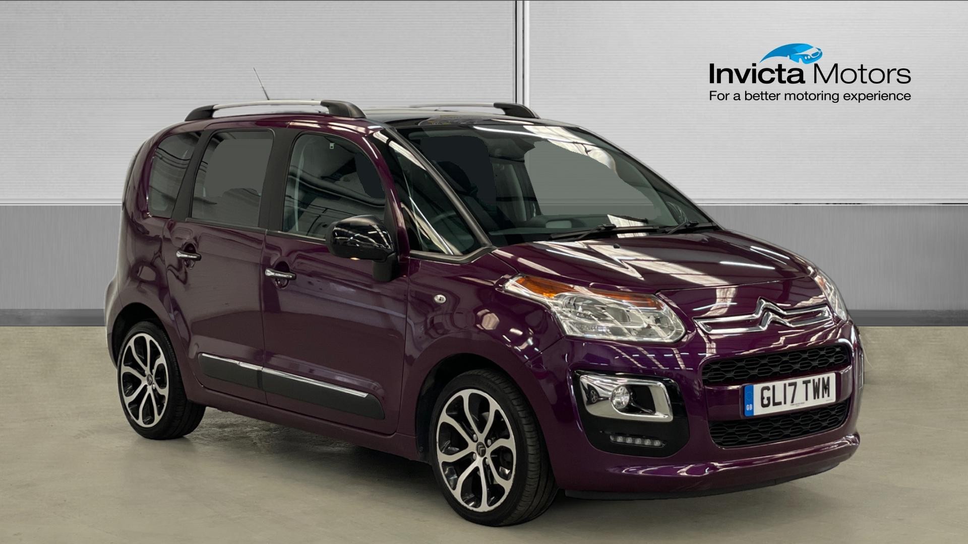 Main listing image - Citroen C3 Picasso