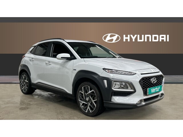 Main listing image - Hyundai Kona