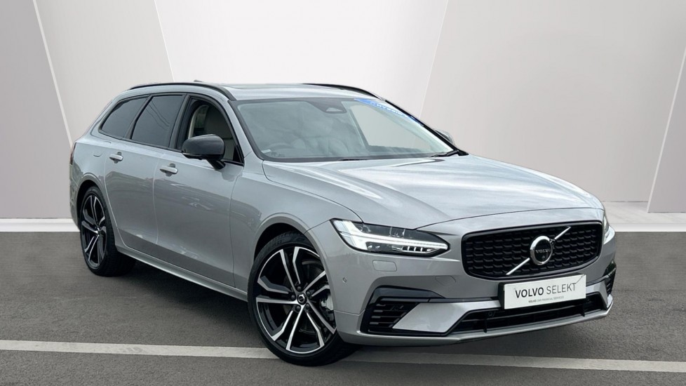 Main listing image - Volvo V90