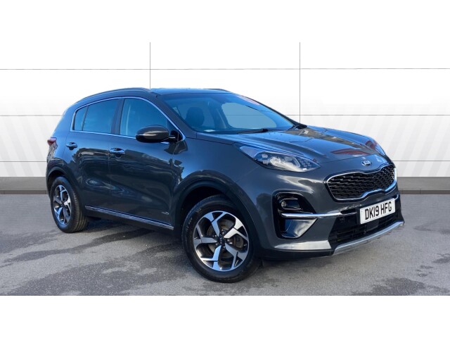 Main listing image - Kia Sportage