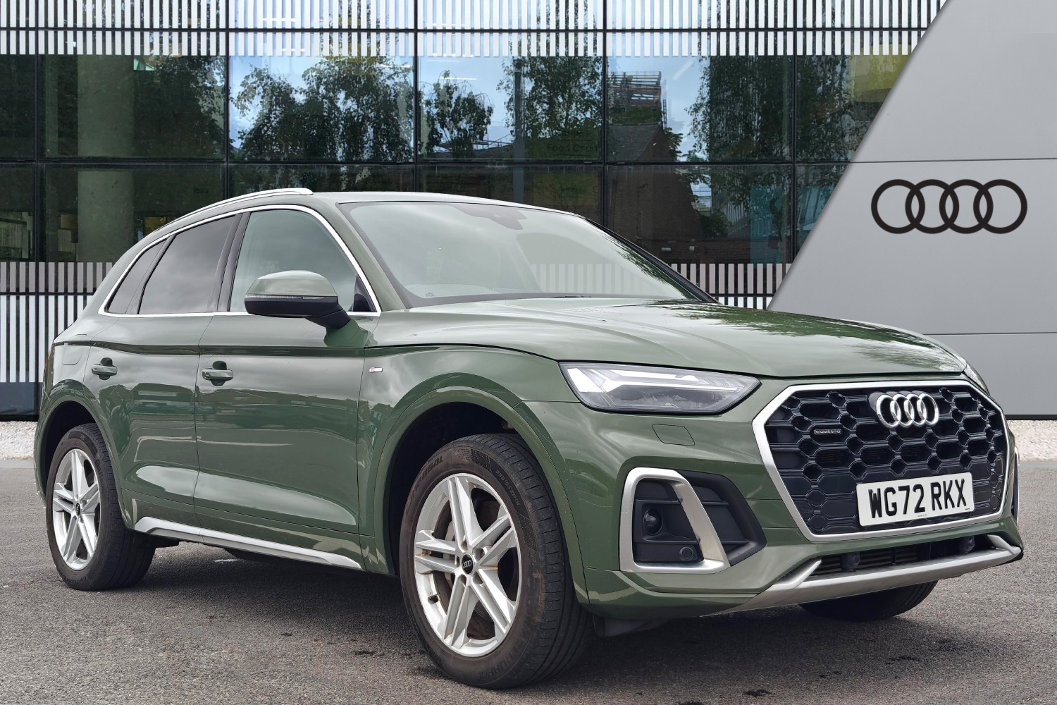 Main listing image - Audi Q5