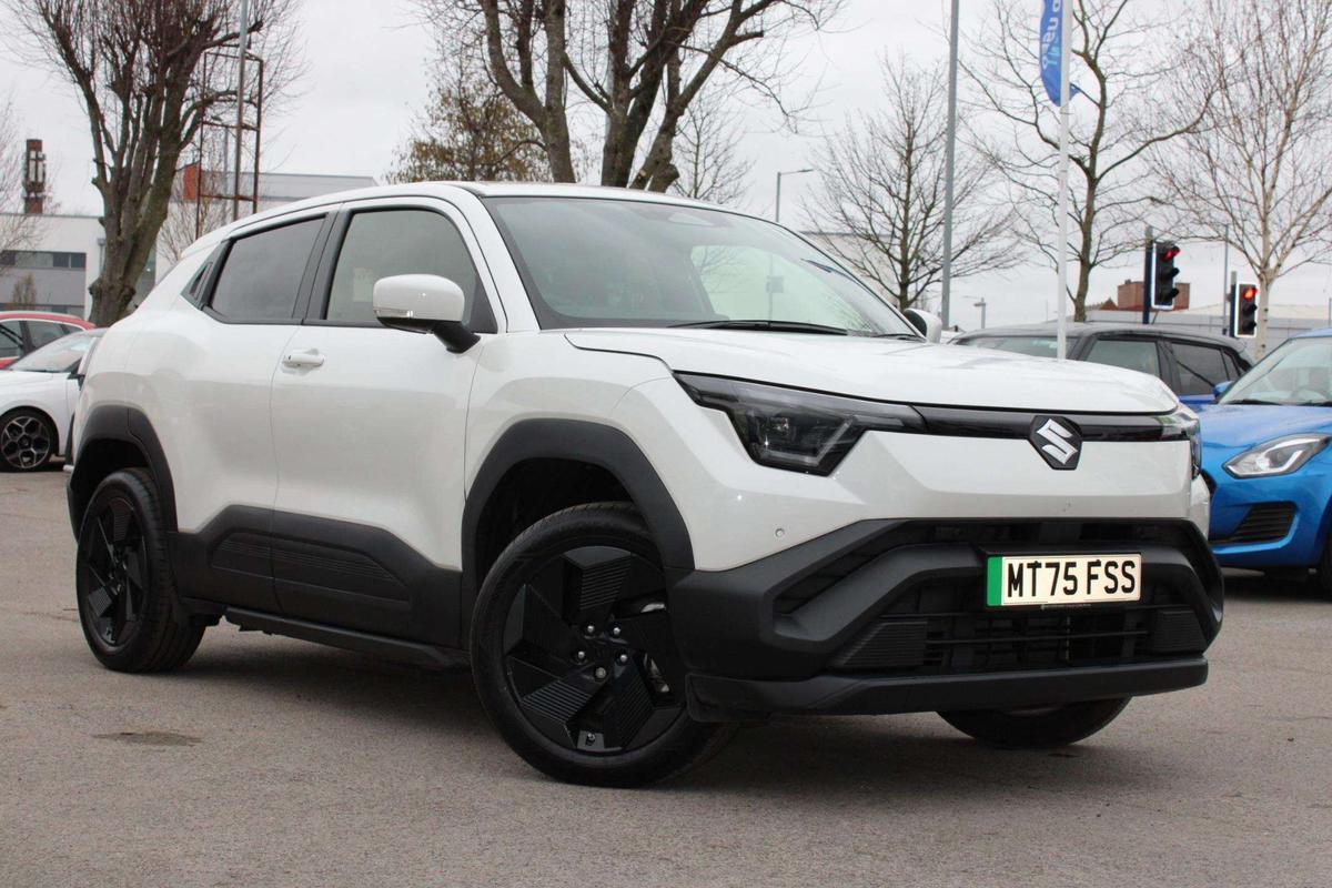 Main listing image - Suzuki Vitara