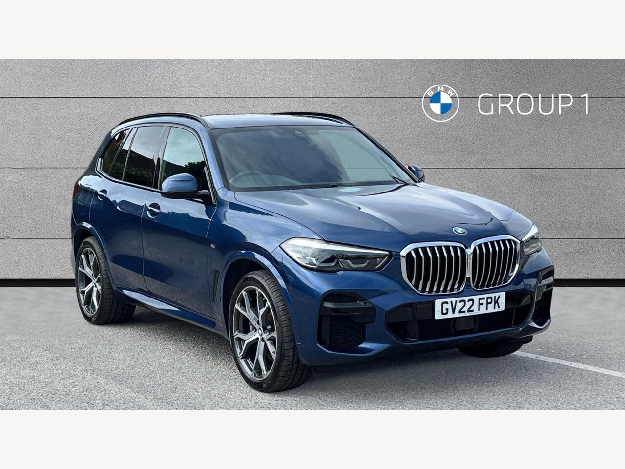 Main listing image - BMW X5