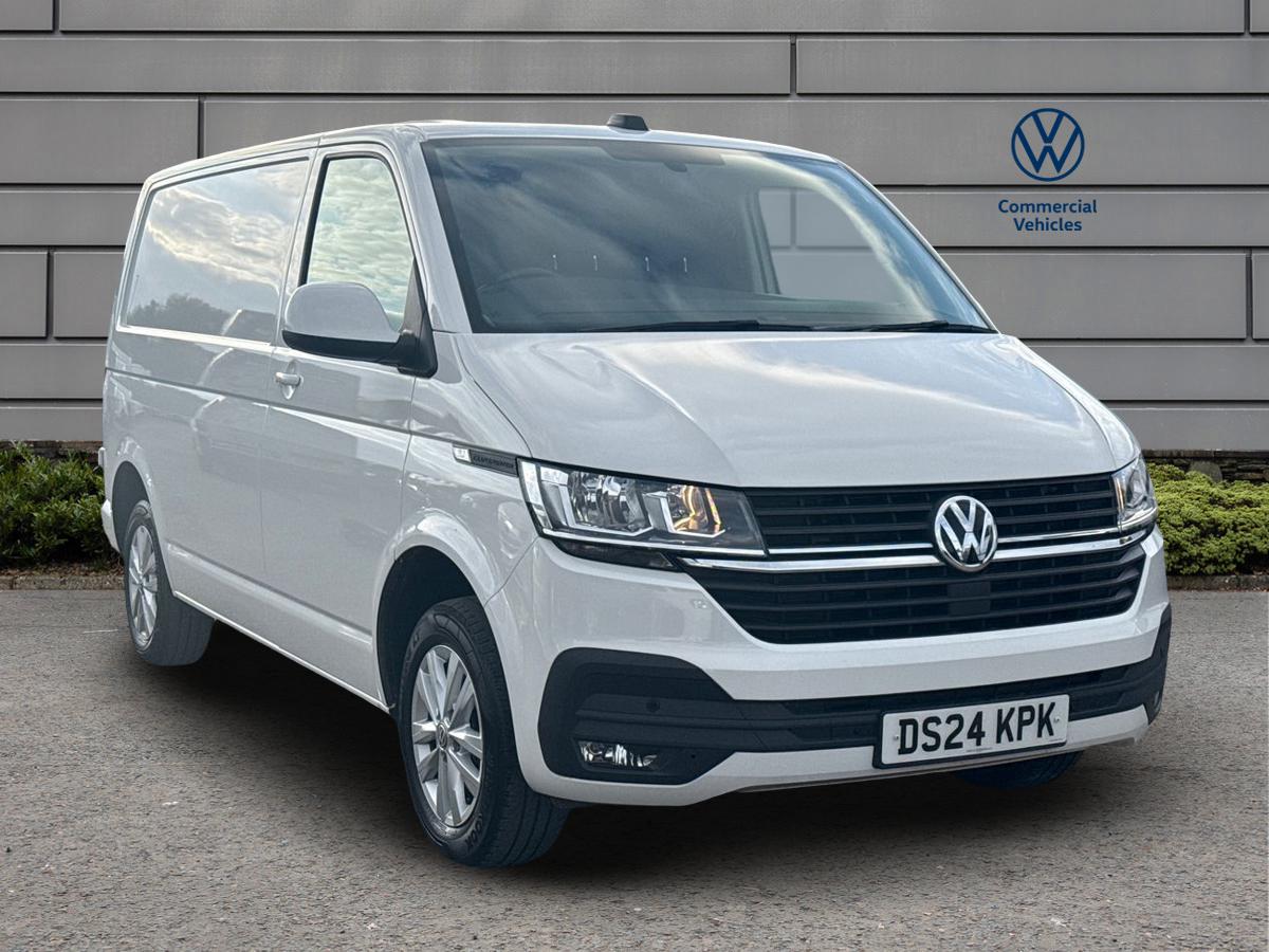 Main listing image - Volkswagen Transporter