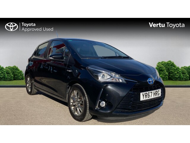 Main listing image - Toyota Yaris