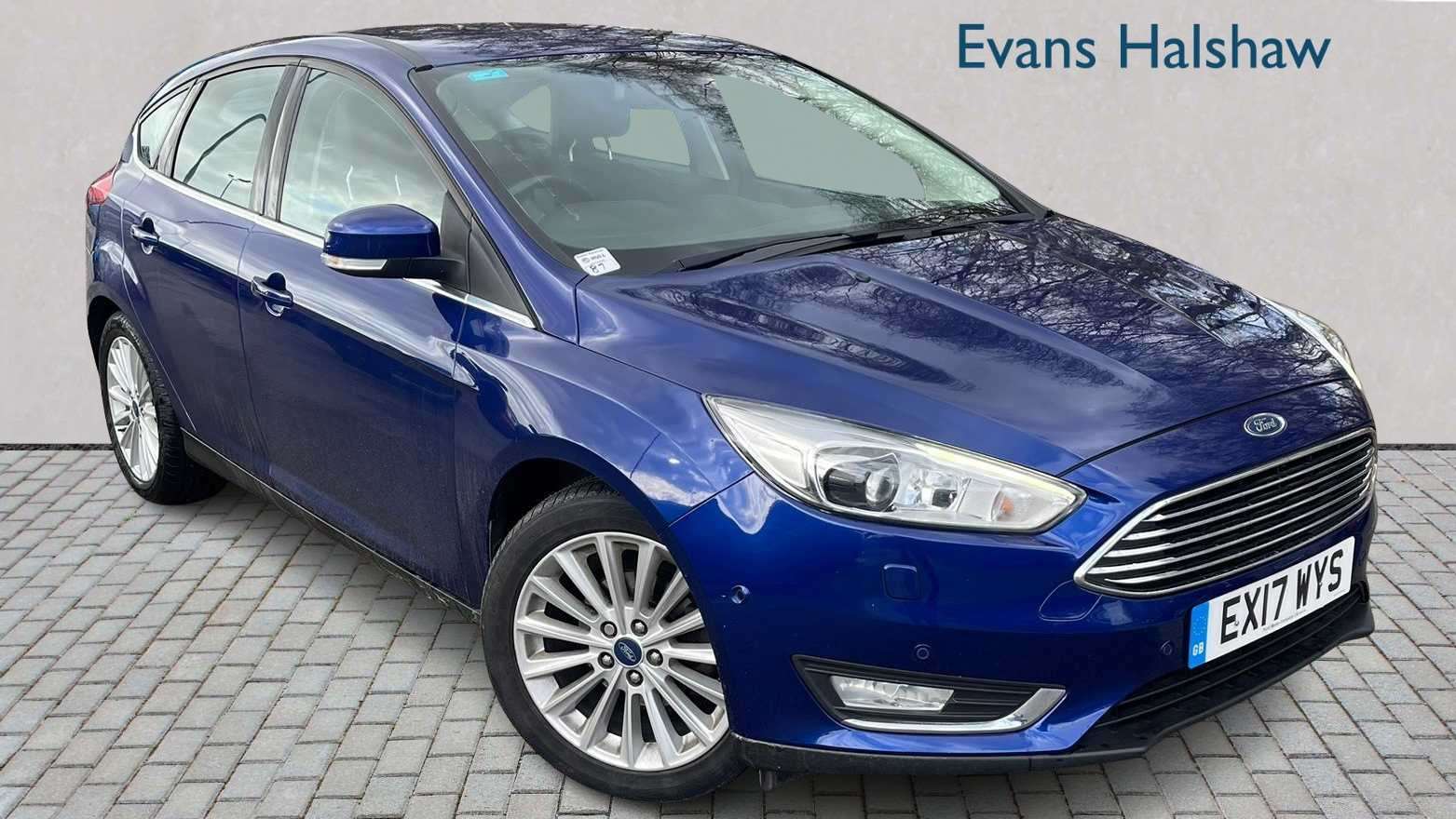 Main listing image - Ford Focus