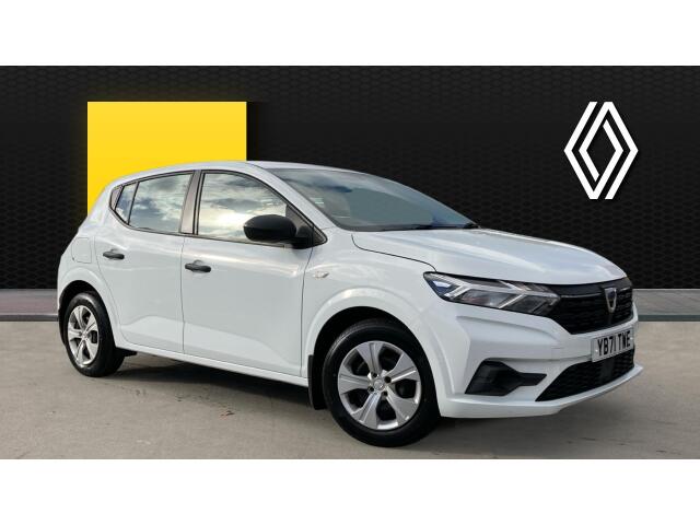 Main listing image - Dacia Sandero