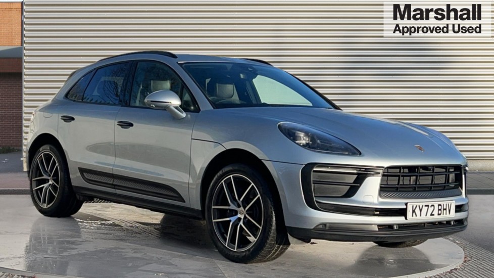 Main listing image - Porsche Macan