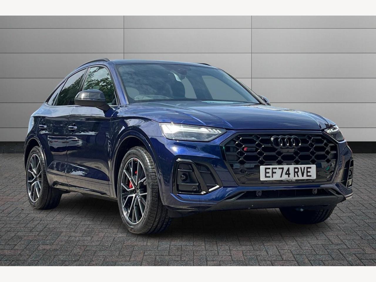 Main listing image - Audi SQ5