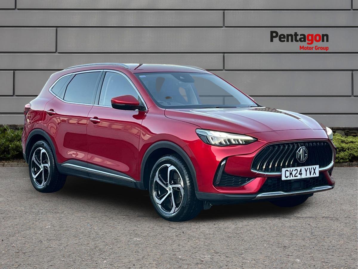 Main listing image - MG HS