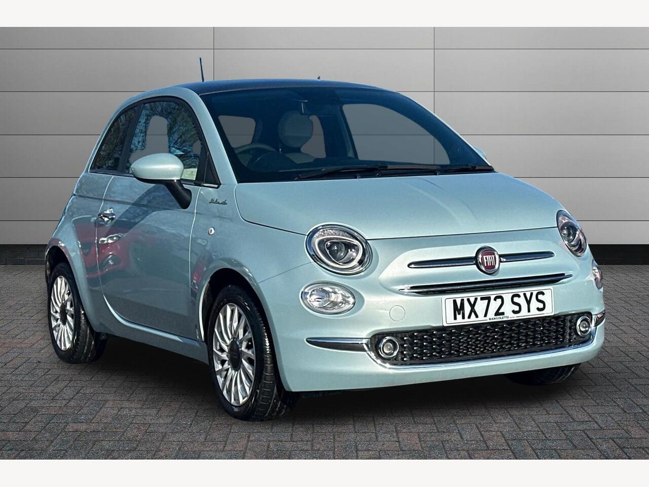 Main listing image - Fiat 500