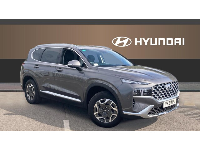 Main listing image - Hyundai Santa Fe