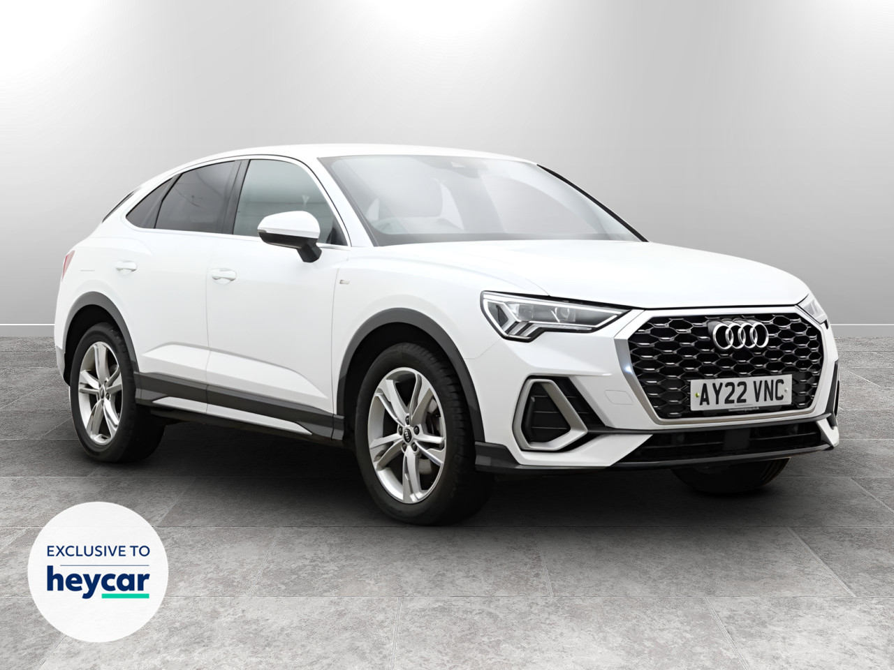 Main listing image - Audi Q3