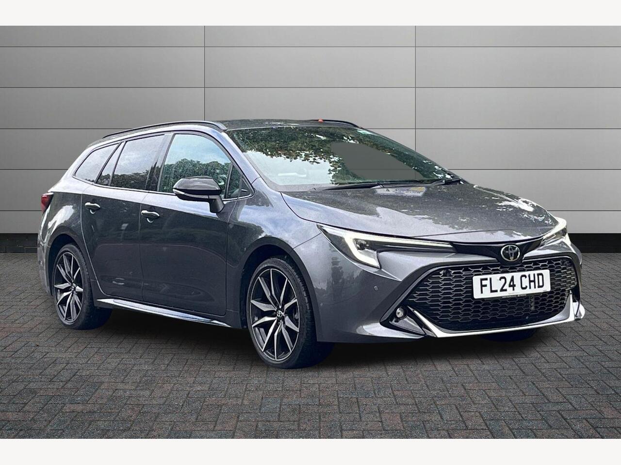 Main listing image - Toyota Corolla Touring Sport
