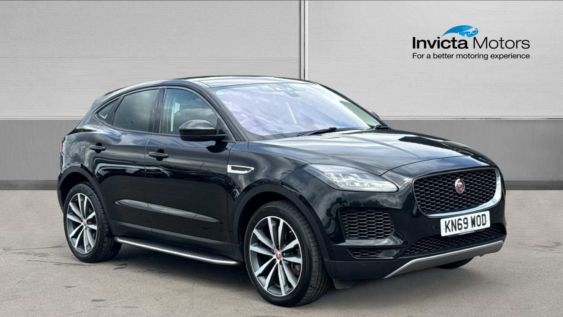 Main listing image - Jaguar E-Pace