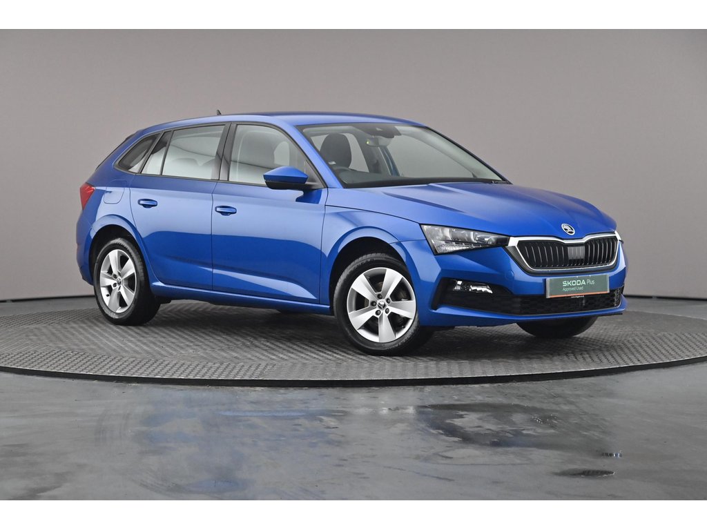 Main listing image - Skoda Scala