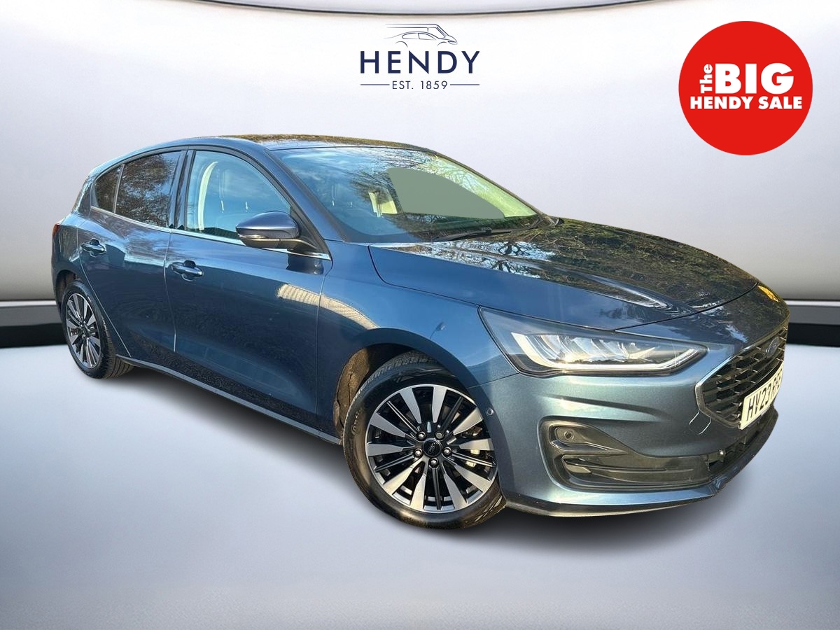 Main listing image - Ford Focus