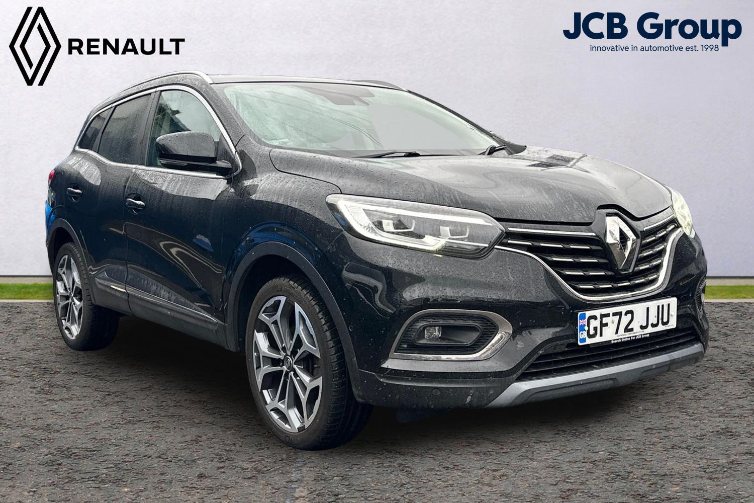 Main listing image - Renault Kadjar