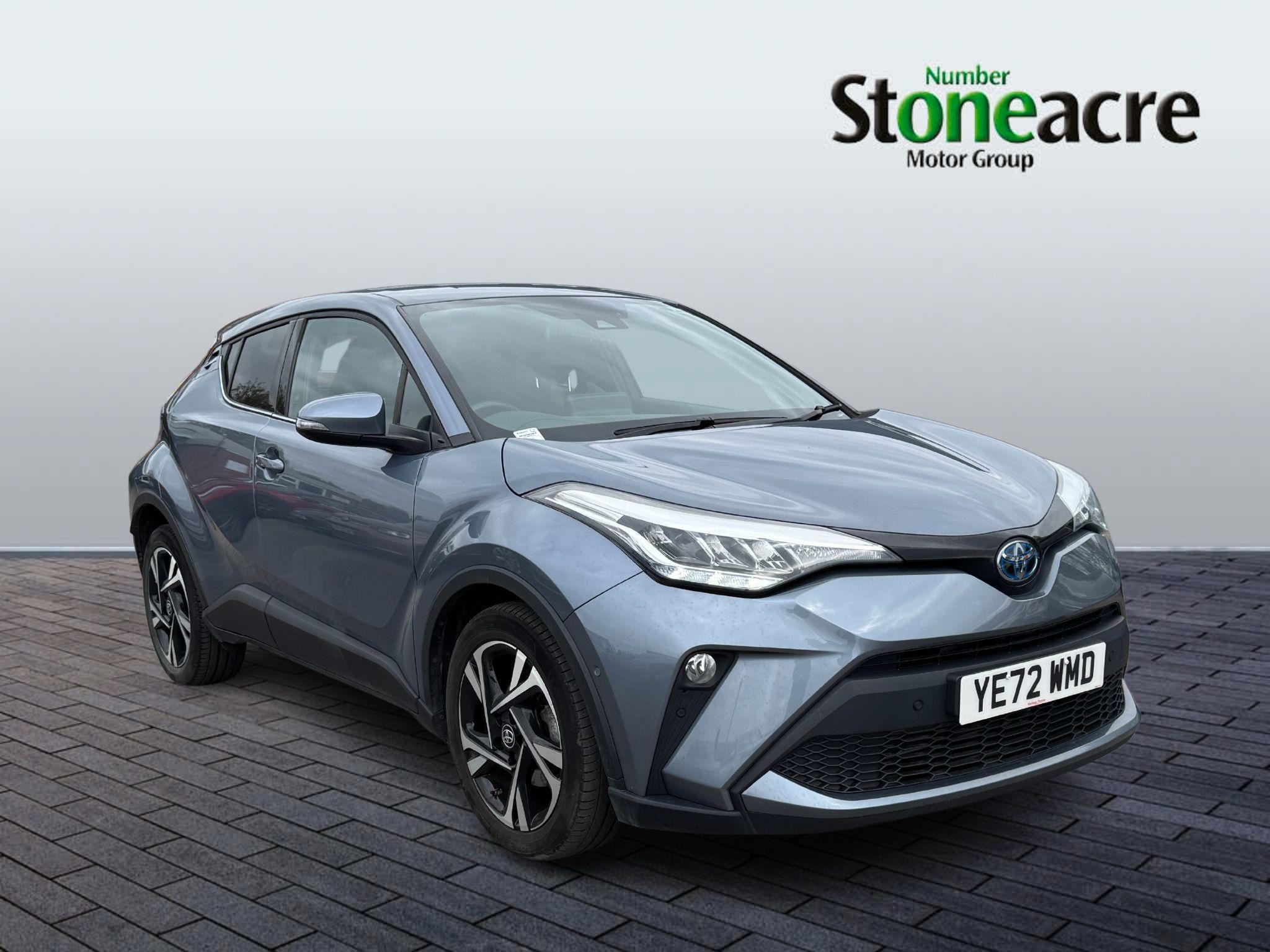 Main listing image - Toyota C-HR