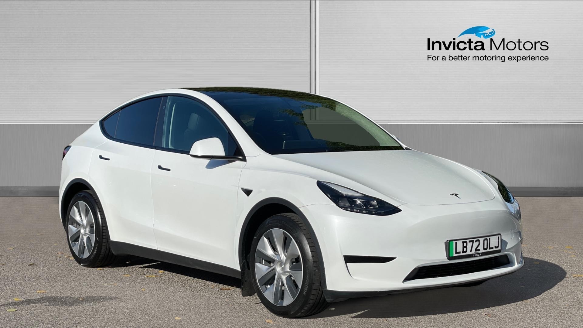 Main listing image - Tesla Model Y