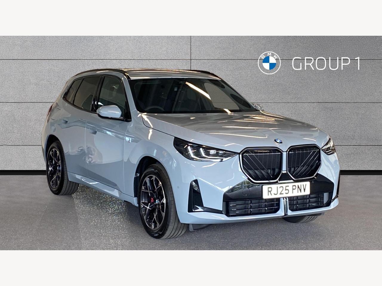 Main listing image - BMW X3