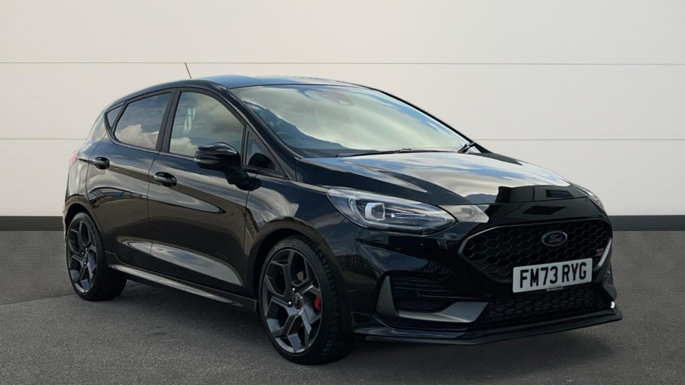 Main listing image - Ford Fiesta ST