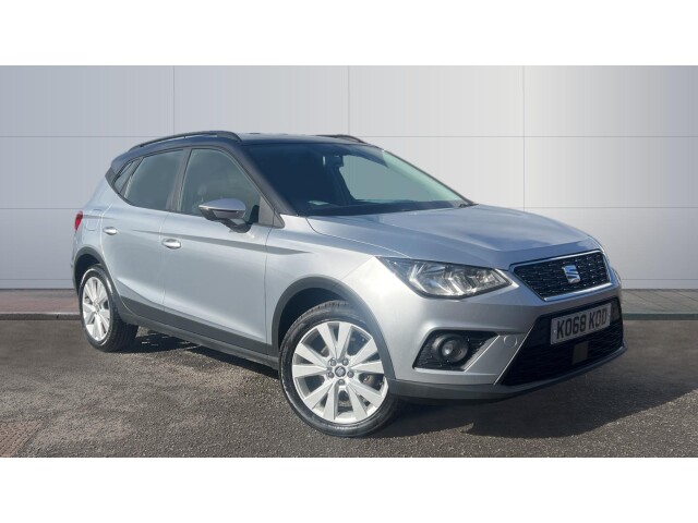 Main listing image - SEAT Arona