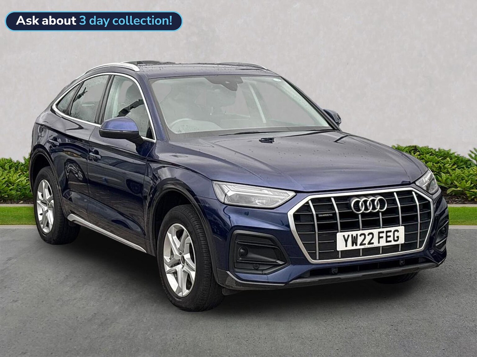 Main listing image - Audi Q5 Sportback