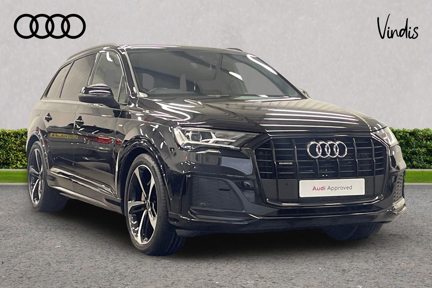 Main listing image - Audi Q7