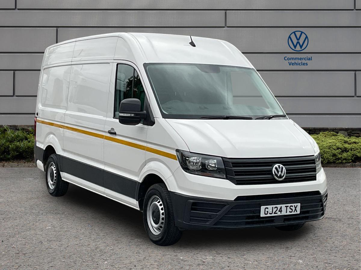 Main listing image - Volkswagen Crafter