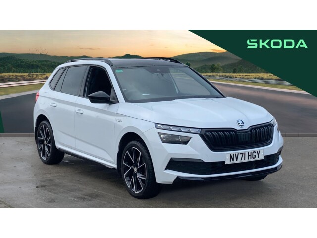 Main listing image - Skoda Kamiq