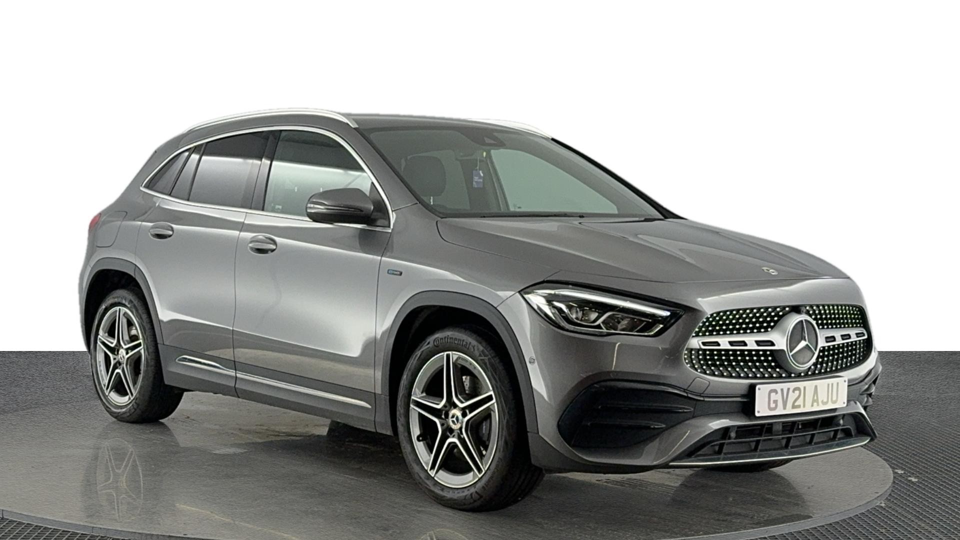 Main listing image - Mercedes-Benz GLA