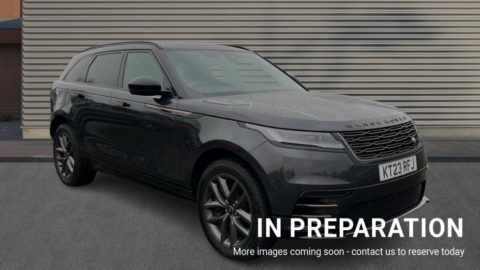 Main listing image - Land Rover Range Rover Velar