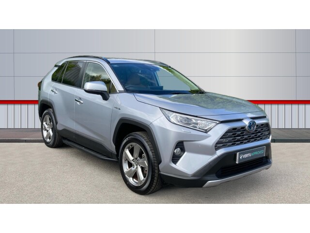Main listing image - Toyota RAV4