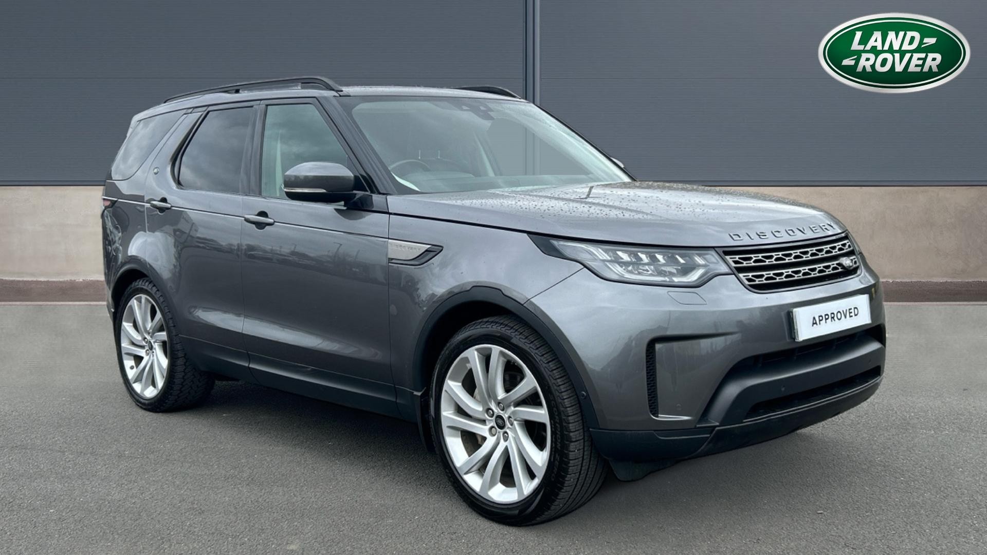 Main listing image - Land Rover Discovery