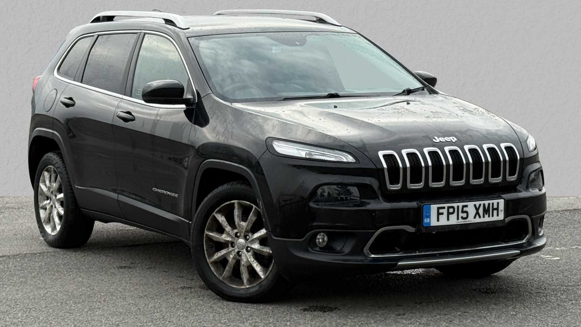 Main listing image - Jeep Cherokee