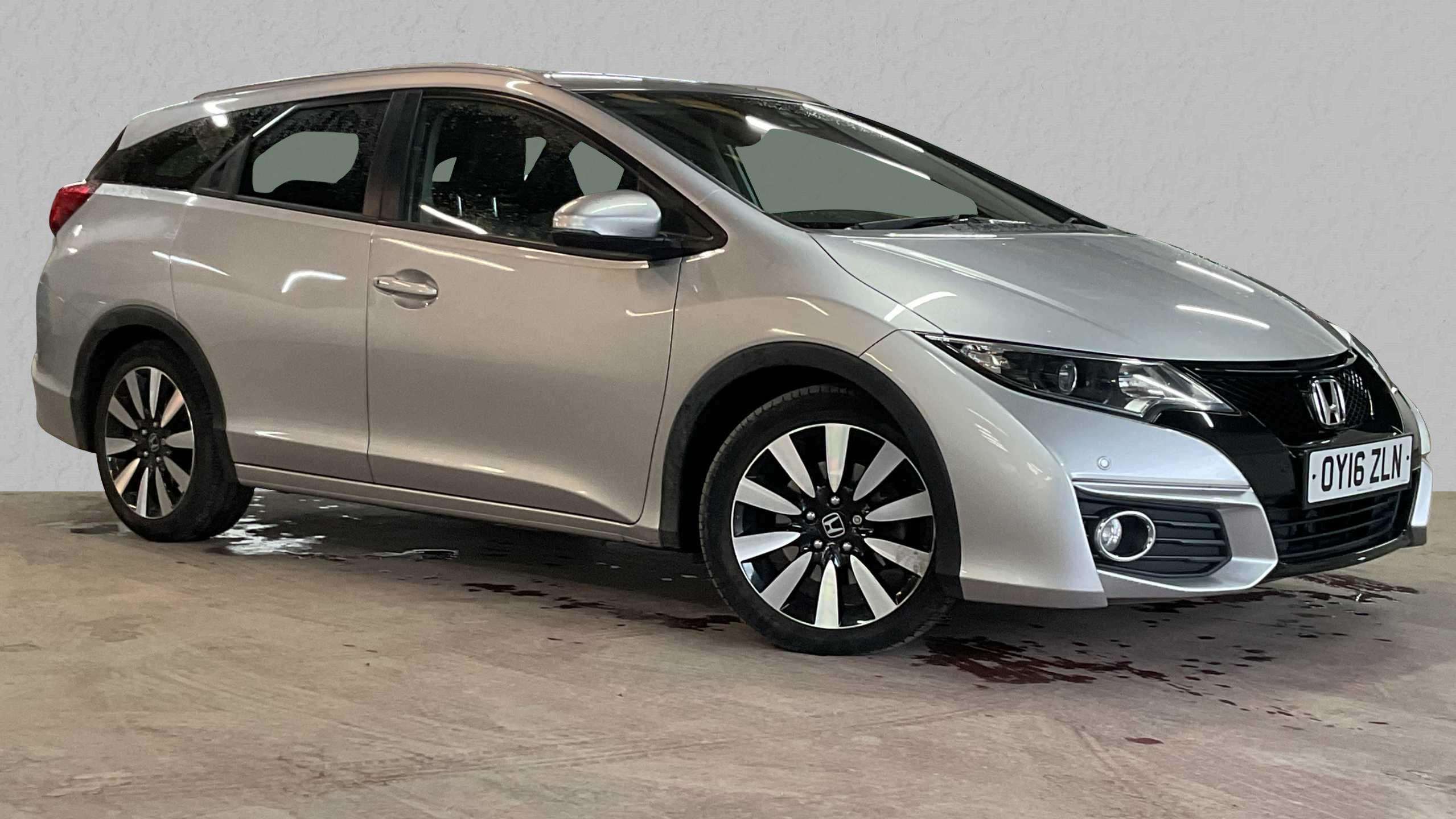 Main listing image - Honda Civic