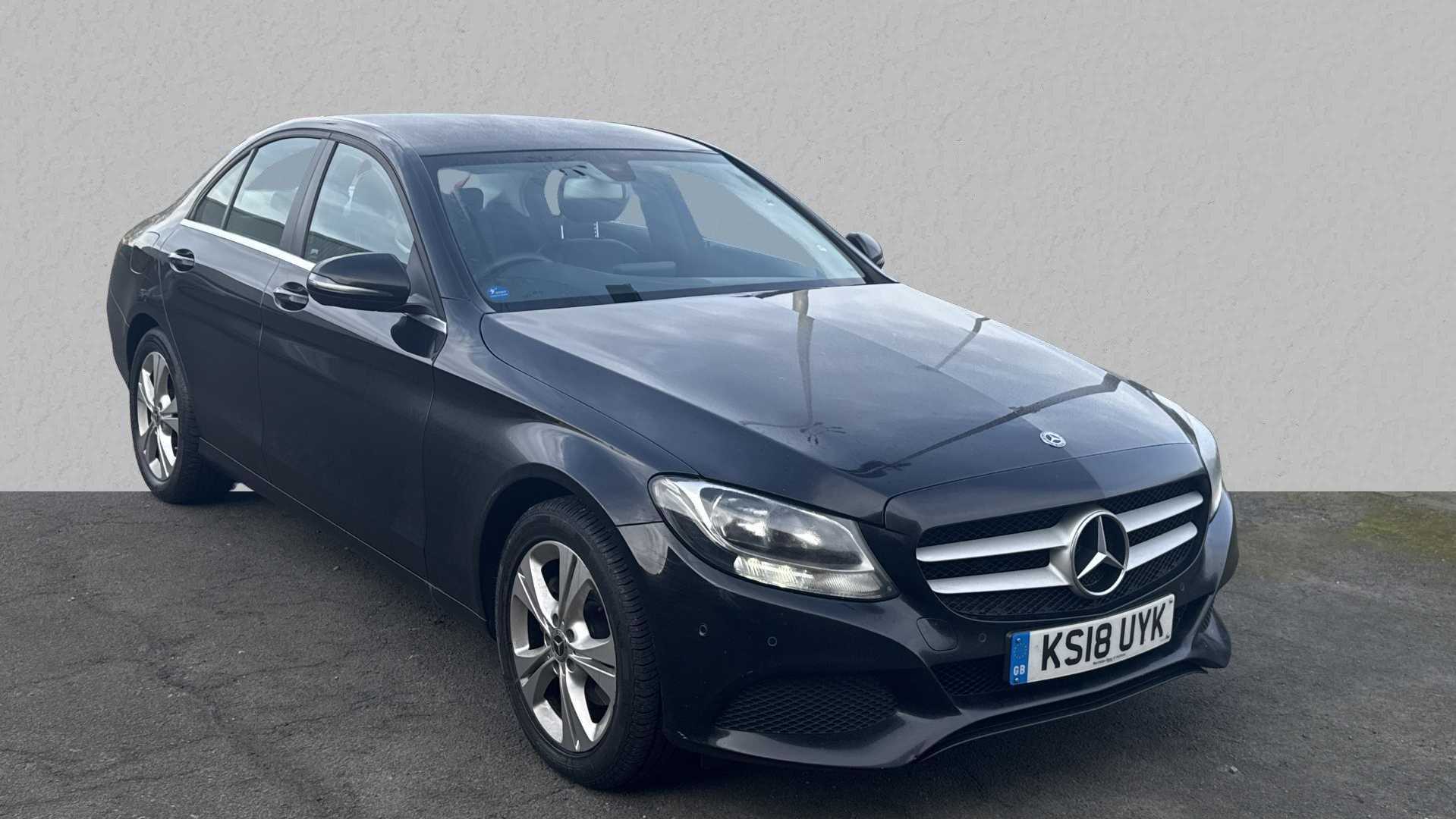 Main listing image - Mercedes-Benz C-Class