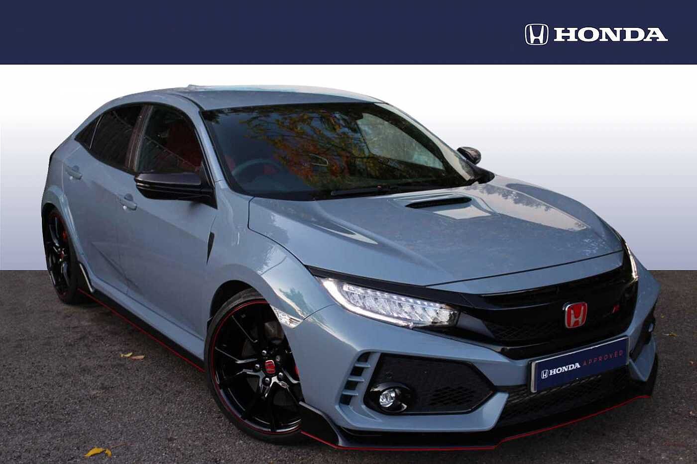 Main listing image - Honda Civic Type R