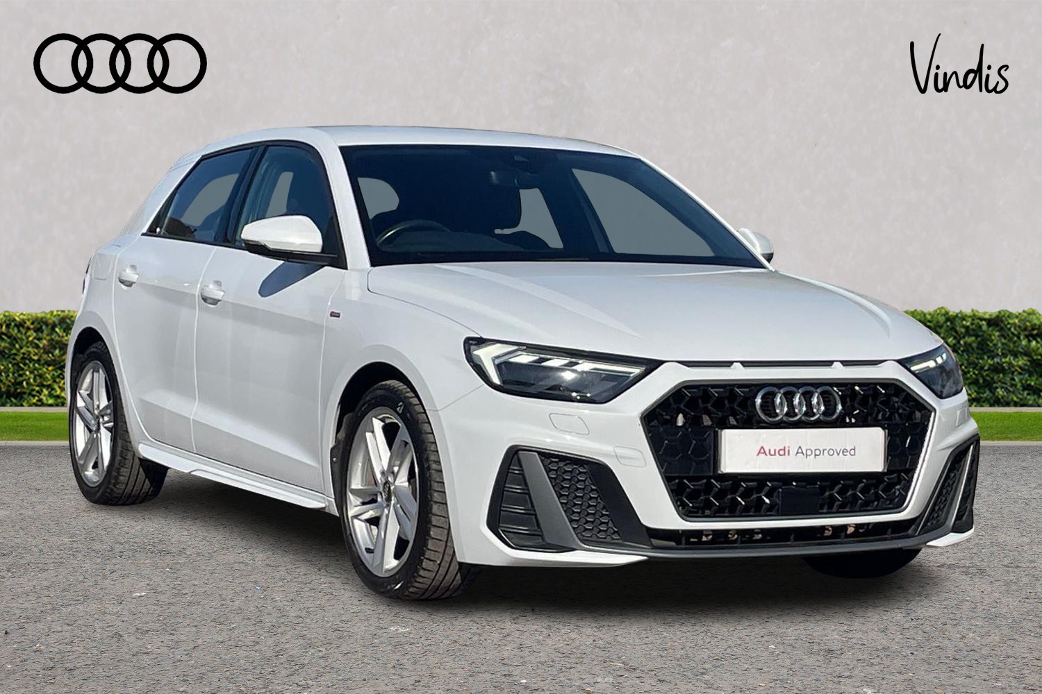 Main listing image - Audi A1