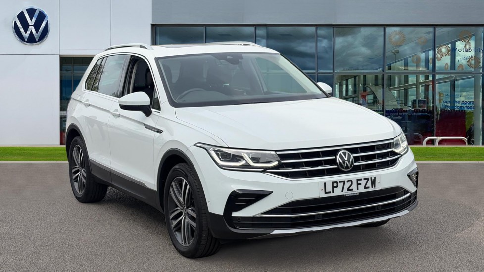 Main listing image - Volkswagen Tiguan