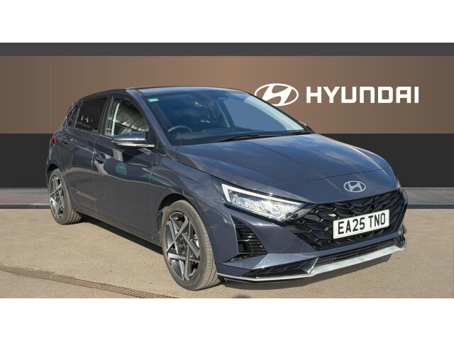 Main listing image - Hyundai i20