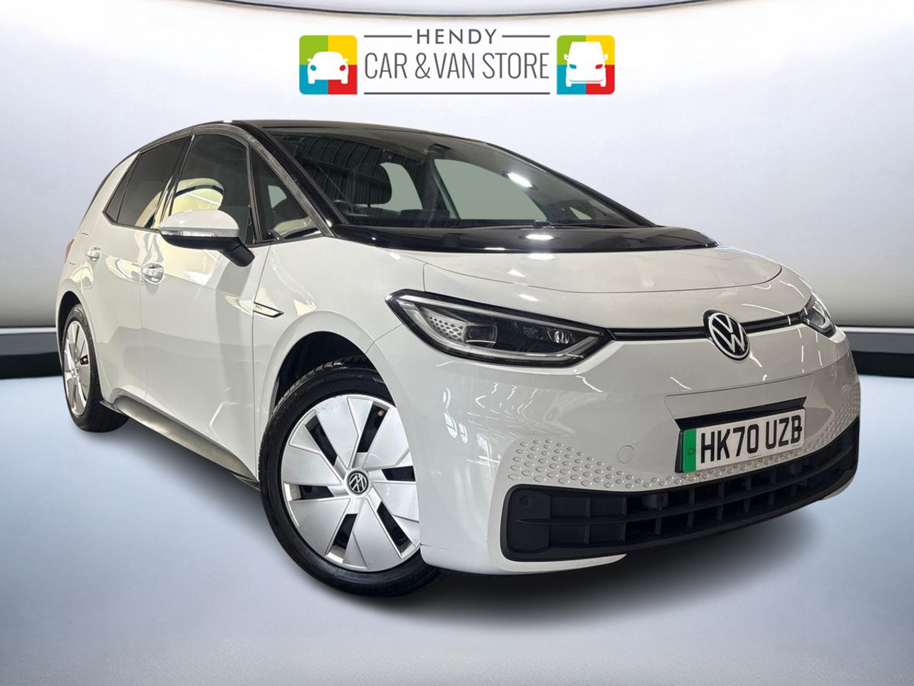 Main listing image - Volkswagen ID.3