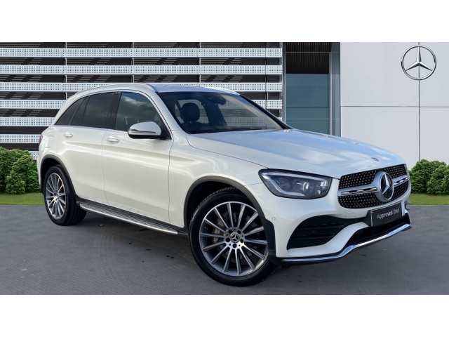 Main listing image - Mercedes-Benz GLC