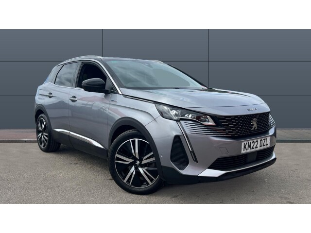 Main listing image - Peugeot 3008