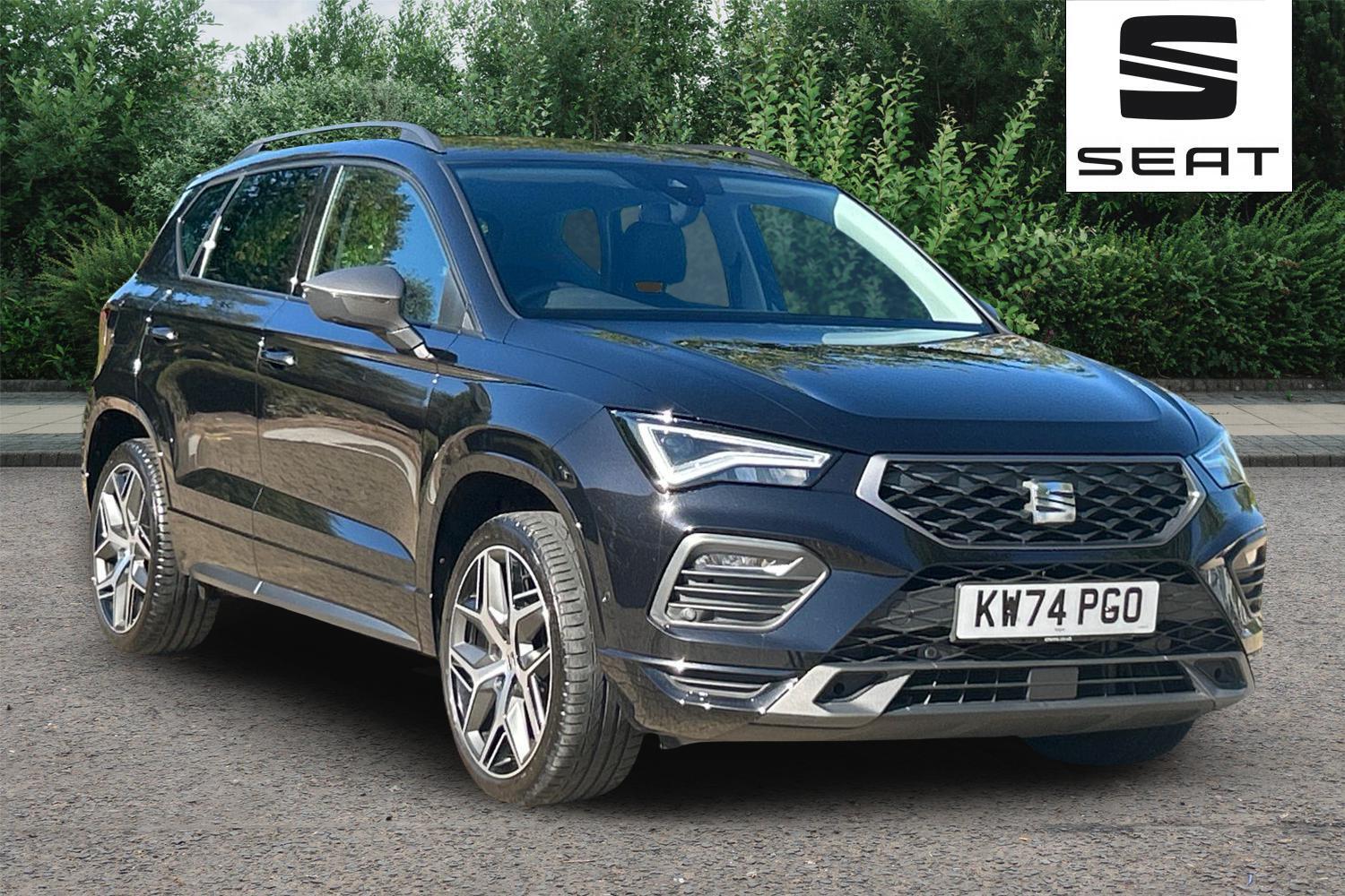 Main listing image - SEAT Ateca